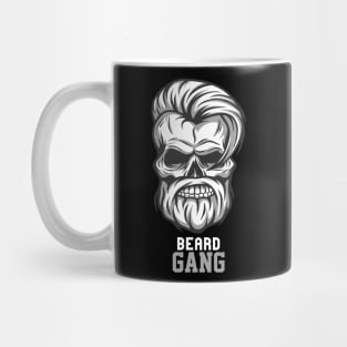 Beard Gang For Life Mug